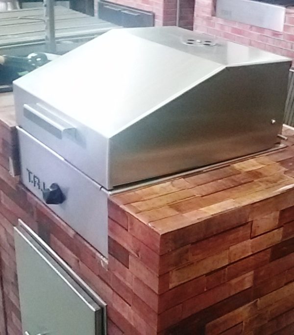 Plancha Parrillera