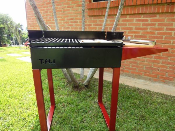Modulo Parrillero