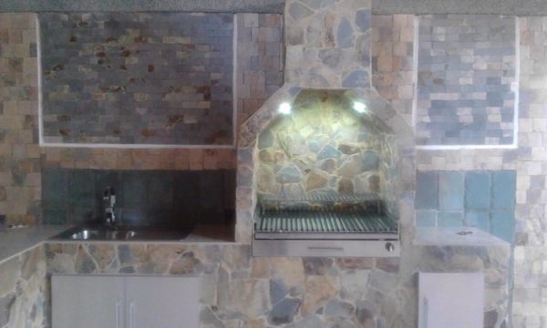 Parrillera Grill a Gas
