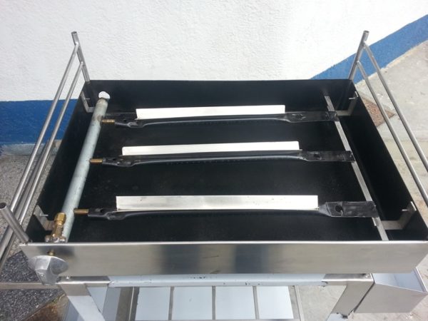 Parrillera Grill a Gas
