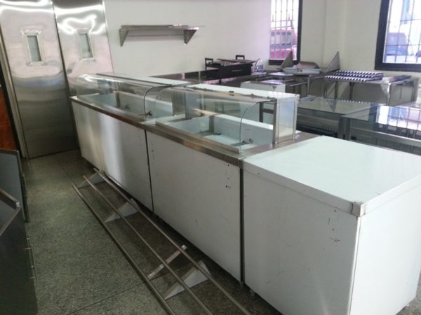 Set de linea de servicio