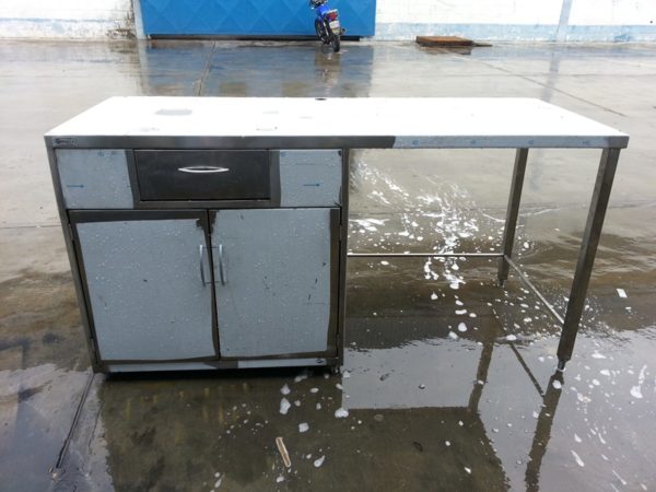 Mueble Auxiliar