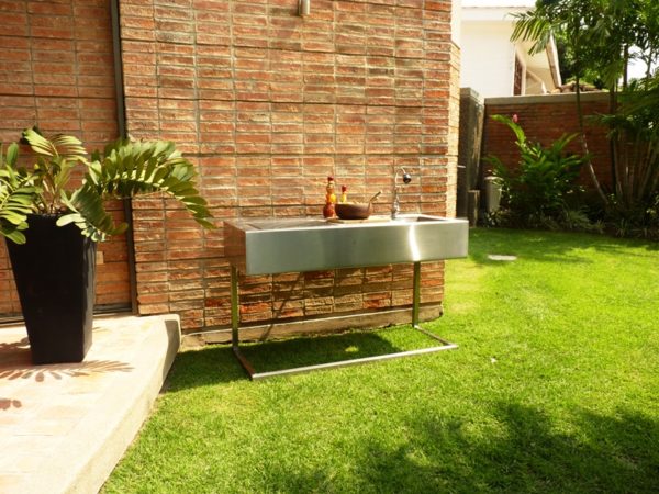 Módulo Parrillero Oasis