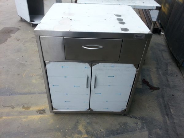 Gabinetes especiales